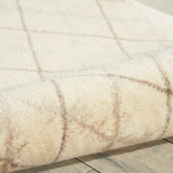 Alternative view of Nourison Tranquility TNQ01 Ivory Area Rug