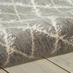 Alternative view of Nourison Tranquility TNQ01 Latte Area Rug