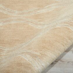 Alternative view of Nourison Tranquility TNQ02 Beige Area Rug