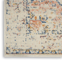 Alternative view of Nourison Tranquil TRA06 Ivory Multicolor Area Rug