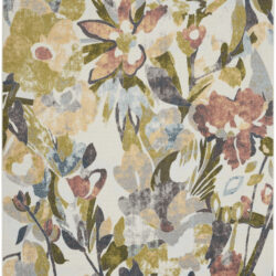 Nourison Trance TRC02 Multicolor Area Rug