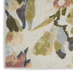 Alternative view of Nourison Trance TRC02 Multicolor Area Rug