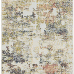 Nourison Trance TRC04 Ivory Multicolor Area Rug