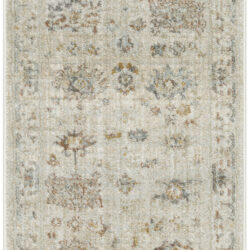 Nourison Traditional Home TRH02 Beige Area Rug