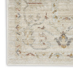 Alternative view of Nourison Traditional Home TRH02 Beige Area Rug