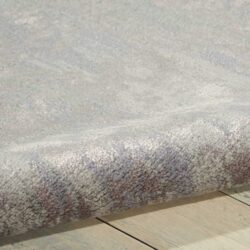 Alternative view of Nourison Twilight TWI05 Slate Area Rug