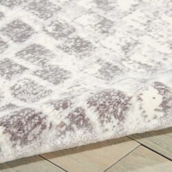 Alternative view of Nourison Twilight TWI08 Cream Area Rug