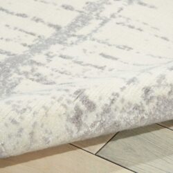 Alternative view of Nourison Twilight TWI10 Ivory Area Rug