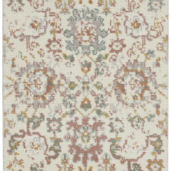 Nourison Twilight TWI13 Ivory Multicolor Area Rug