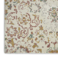 Alternative view of Nourison Twilight TWI13 Ivory Multicolor Area Rug