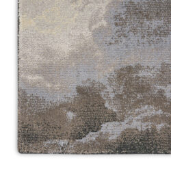 Alternative view of Nourison Twilight TWI18 Storm Area Rug