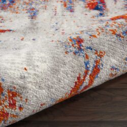 Alternative view of Nourison Twilight TWI26 Ivory Multicolor Area Rug
