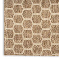 Alternative view of Nourison Twist Reversible TWS01 Natural Area Rug