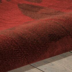 Alternative view of Calvin Klein Urban URB05 Garnet Area Rug