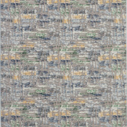 Nourison Urban Chic URC01 Grey Multicolor Area Rug
