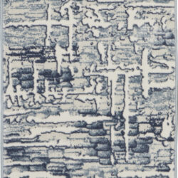 Nourison Urban Chic URC01 Ivory Area Rug