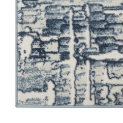 Alternative view of Nourison Urban Chic URC01 Ivory Area Rug
