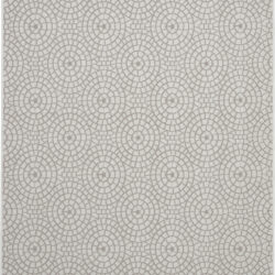 Nourison Urban Chic URC04 Cream Area Rug