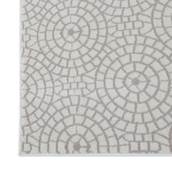 Alternative view of Nourison Urban Chic URC04 Cream Area Rug