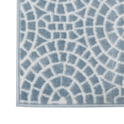 Alternative view of Nourison Urban Chic URC04 Light Blue Area Rug