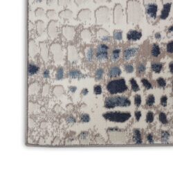 Alternative view of Nourison Urban Decor URD04 Ivory/Grey Area Rug