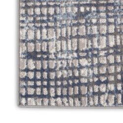 Alternative view of Nourison Urban Decor URD06 Grey Ivory Area Rug