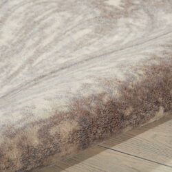 Alternative view of Nourison Utopia UTP04 Ivory Area Rug