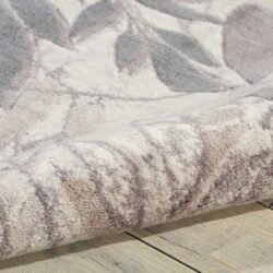 Alternative view of Nourison Utopia UTP11 Silver Area Rug