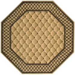 Nourison Vallencierre VA26 Beige Area Rug