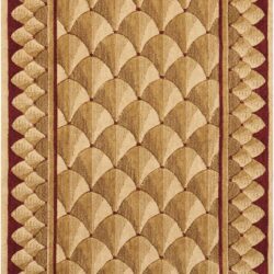 Nourison Vallencierre VA73 Camel Area Rug