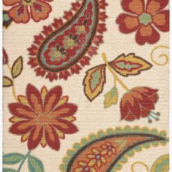 Nourison Vista VIS06 Ivory Area Rug