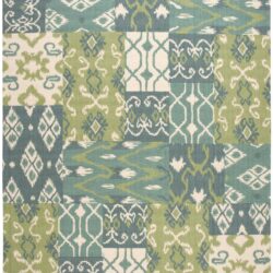Nourison Vista VIS17 Multicolor Area Rug