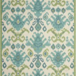 Nourison Vista VIS20 Ivory Area Rug