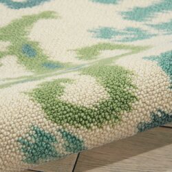 Alternative view of Nourison Vista VIS20 Ivory Area Rug