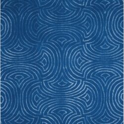 Nourison Vita VIT11 Blue Area Rug