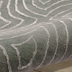Alternative view of Nourison Vita VIT11 Moss Area Rug
