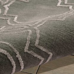 Alternative view of Nourison Vita VIT12 Moss Area Rug