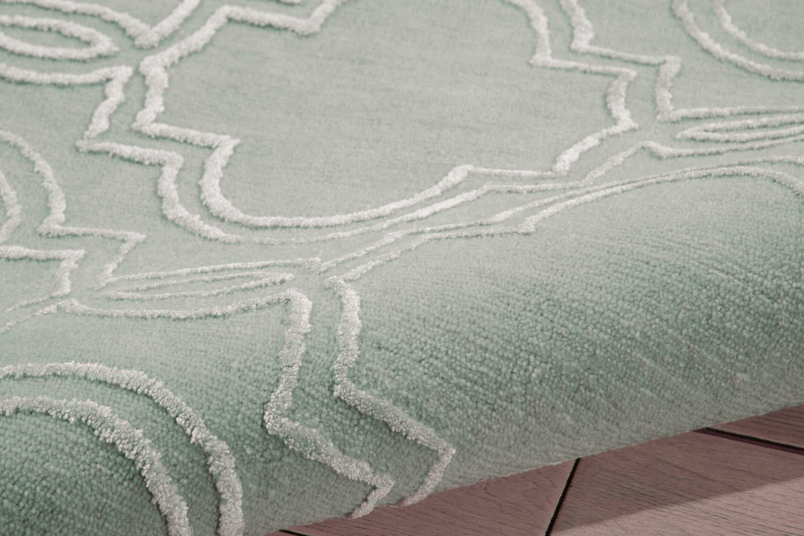Nourison Vita VIT12 Sage Area Rug - Image 2