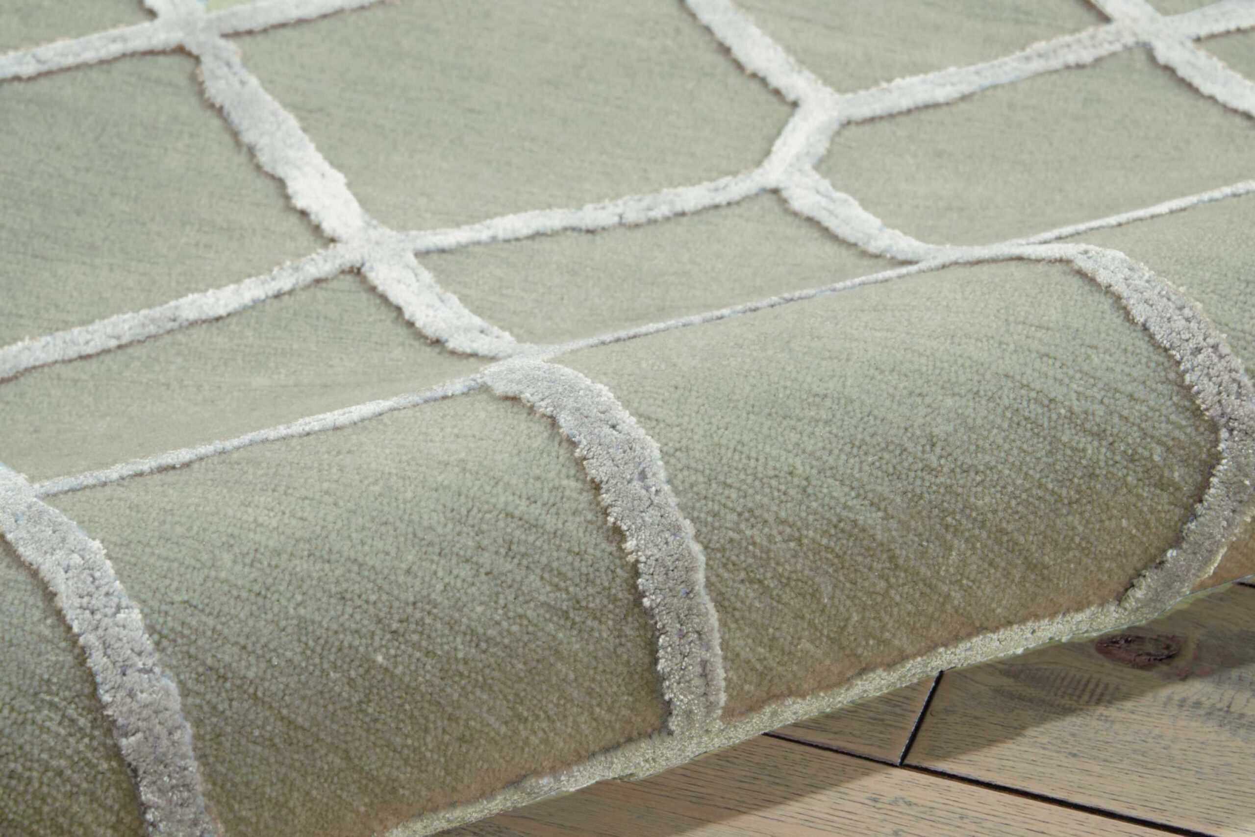 Nourison Vita VIT13 Sage Area Rug - Image 2