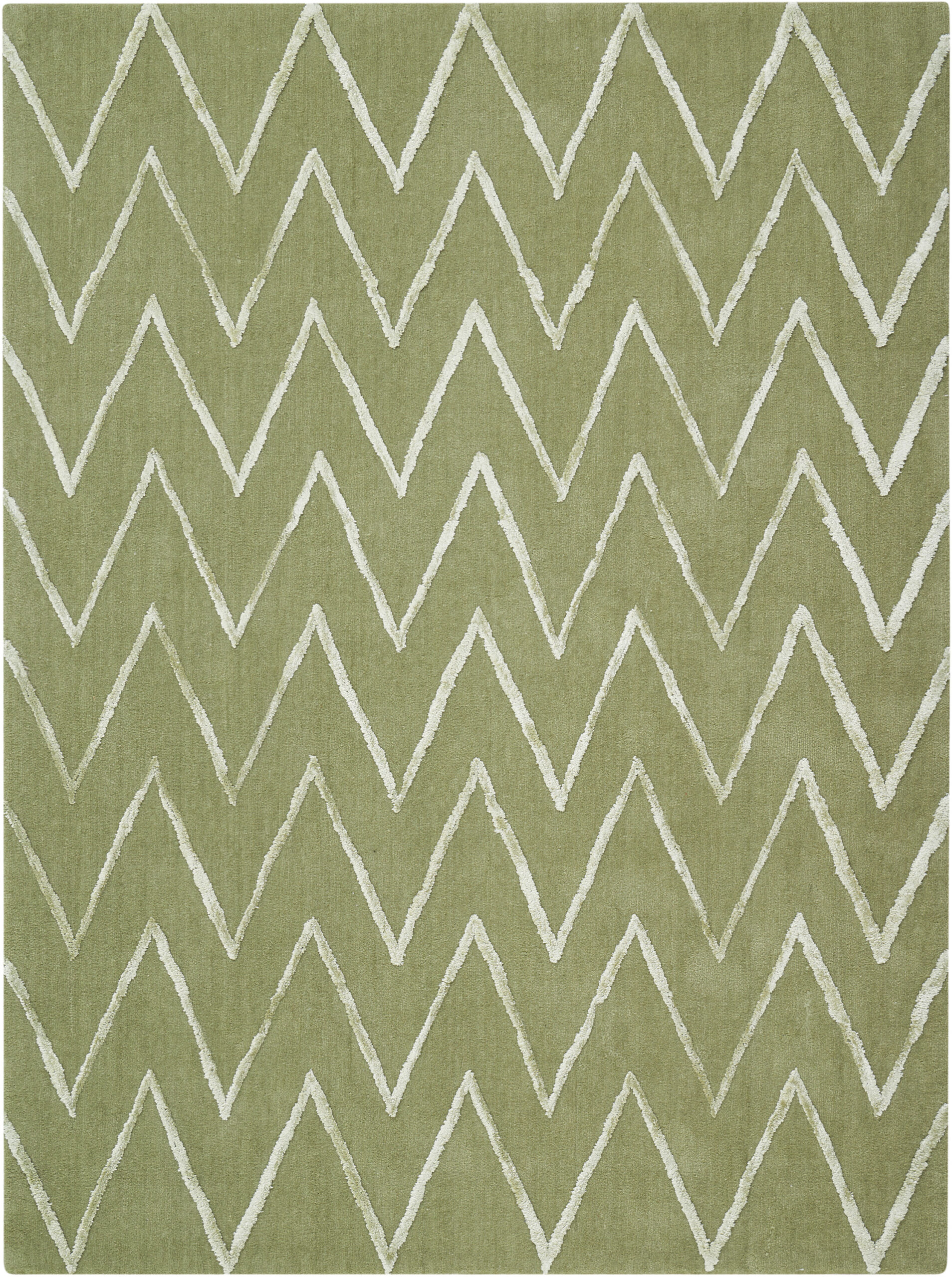 Nourison Vita VIT14 Kiwi Area Rug