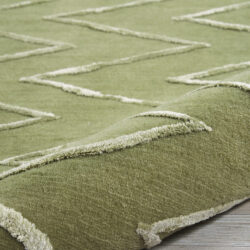 Alternative view of Nourison Vita VIT14 Kiwi Area Rug