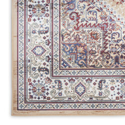 Alternative view of Nourison Vintage Home VNH01 Gold Area Rug