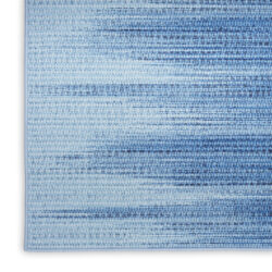 Alternative view of Nourison Vintage Home VNH07 Blue Area Rug