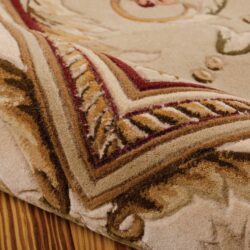 Alternative view of Nourison Versailles Palace VP10 Sage Area Rug