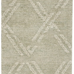 Nourison Venosa VSN01 Green Ivory Area Rug