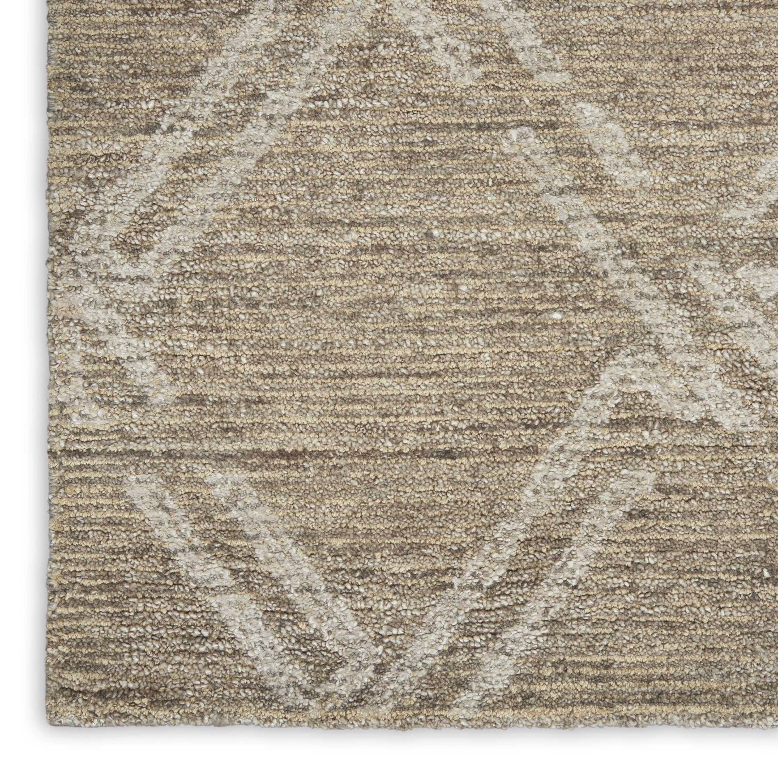 Nourison Venosa VSN01 Taupe Area Rug - Image 2