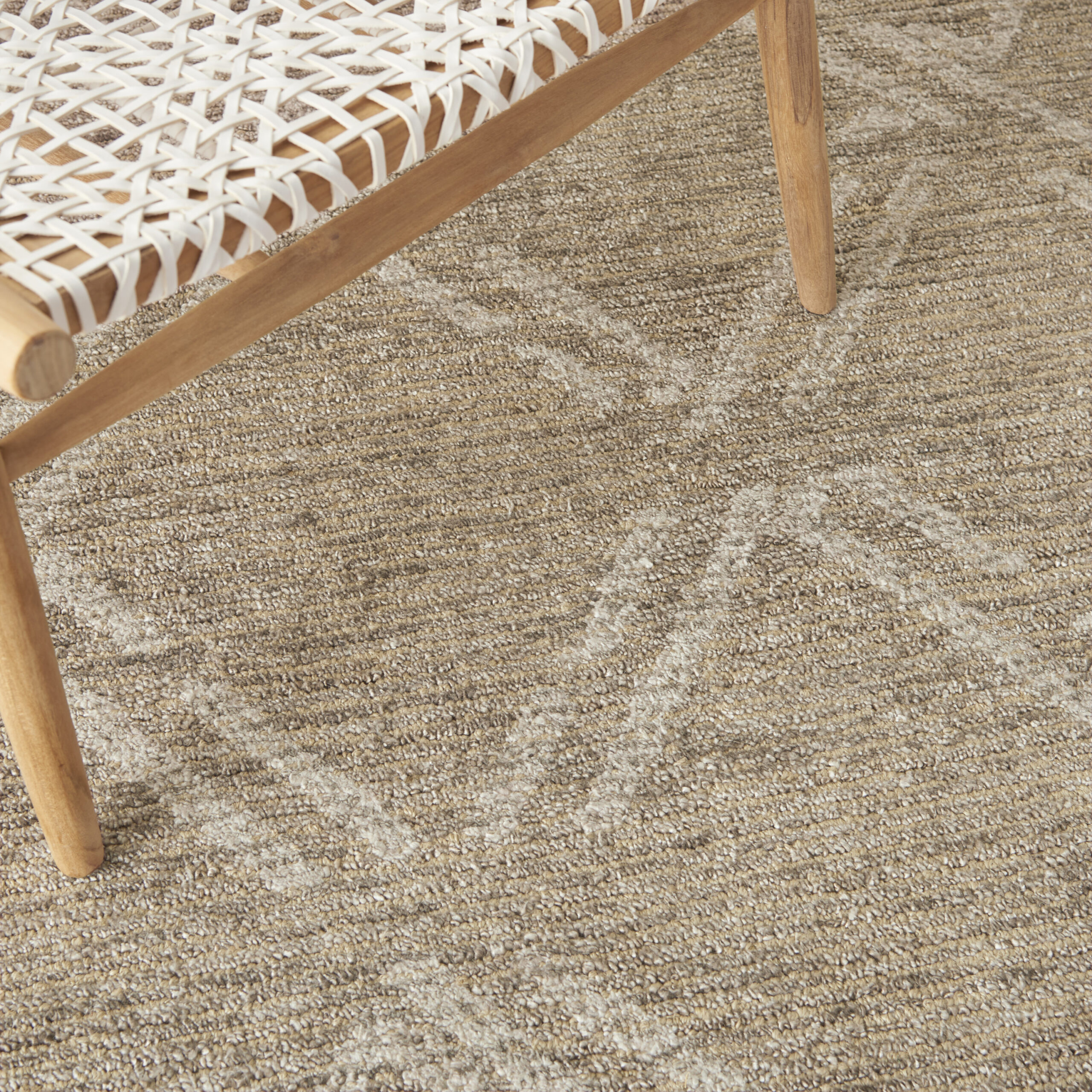 Nourison Venosa VSN01 Taupe Area Rug - Image 6