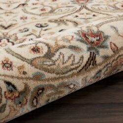 Alternative view of Nourison Walden WAL03 Ivory Area Rug