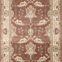 Nourison Walden WAL04 Brick Area Rug