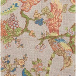 Waverly Global Awakening WGA05 Smoke Area Rug